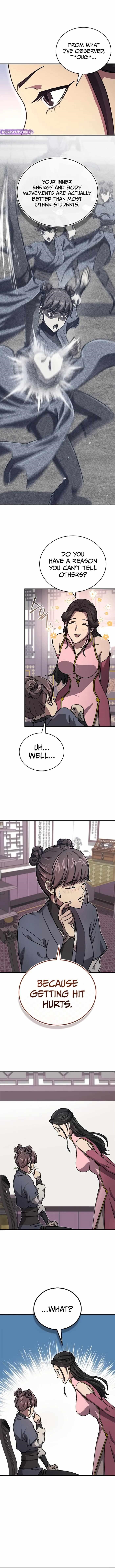 Demon Instructor’s Return Chapter 32 - Page 2