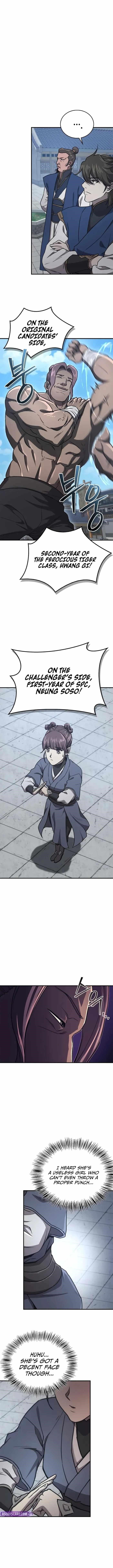 Demon Instructor’s Return Chapter 32 - Page 5