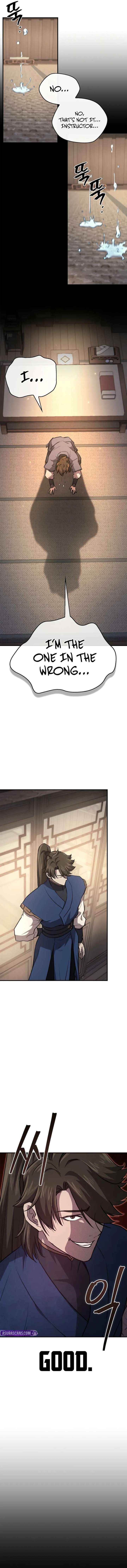 Demon Instructor’s Return Chapter 35 - Page 10