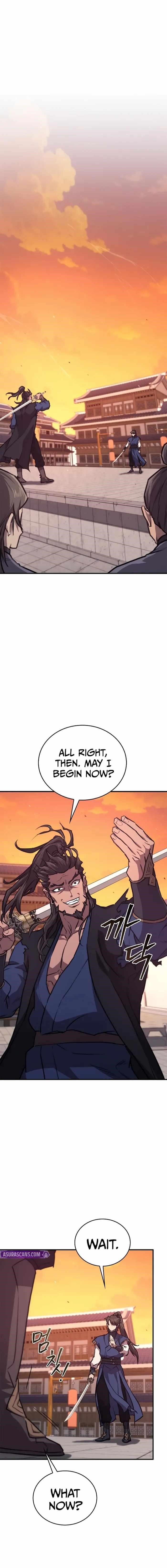 Demon Instructor’s Return Chapter 38 - Page 10