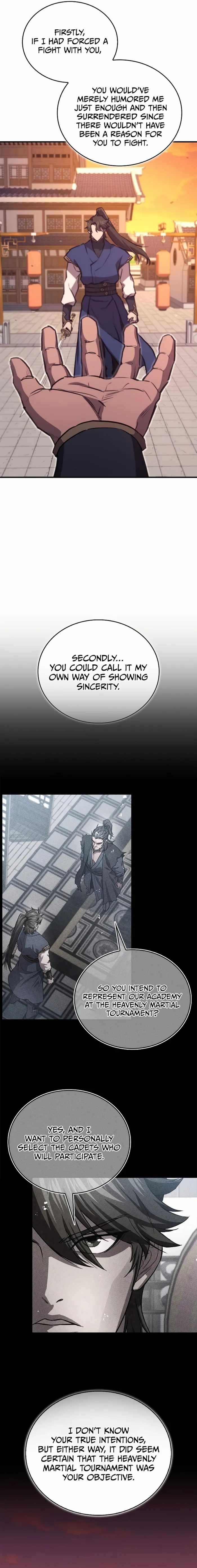 Demon Instructor’s Return Chapter 38 - Page 13