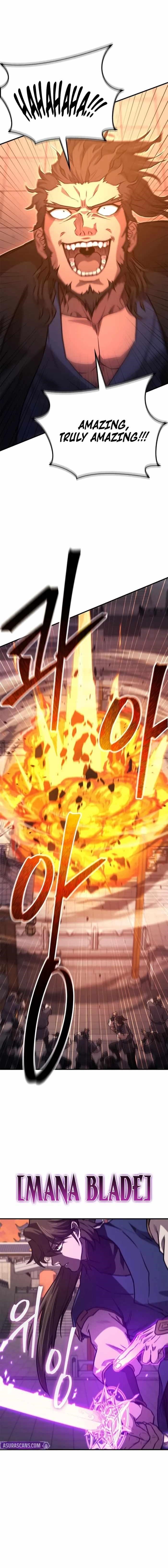 Demon Instructor’s Return Chapter 38 - Page 22