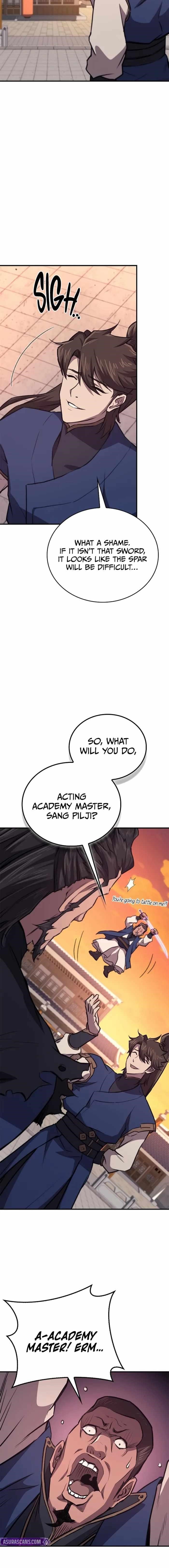 Demon Instructor’s Return Chapter 38 - Page 6