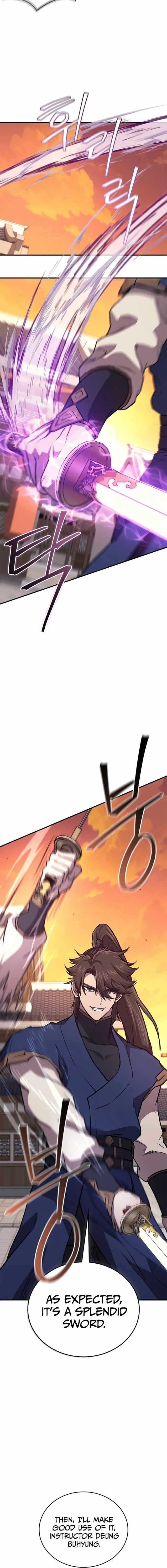 Demon Instructor’s Return Chapter 38 - Page 8