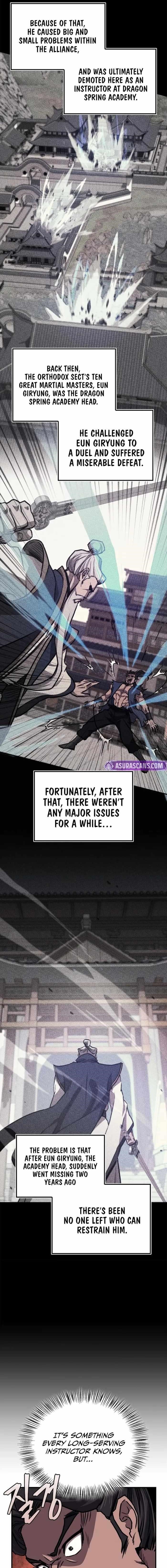 Demon Instructor’s Return Chapter 39 - Page 18