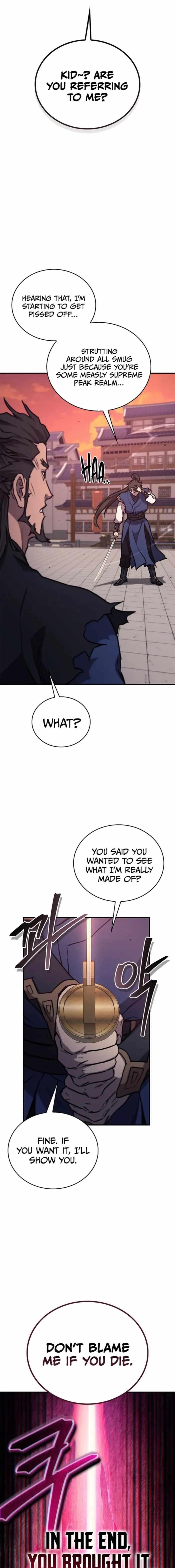 Demon Instructor’s Return Chapter 39 - Page 20