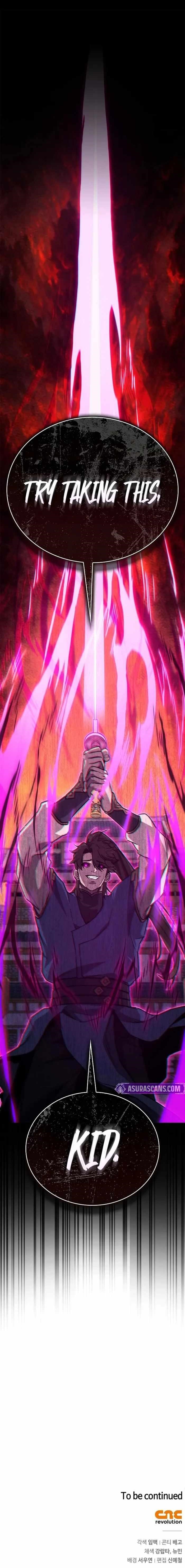 Demon Instructor’s Return Chapter 39 - Page 26