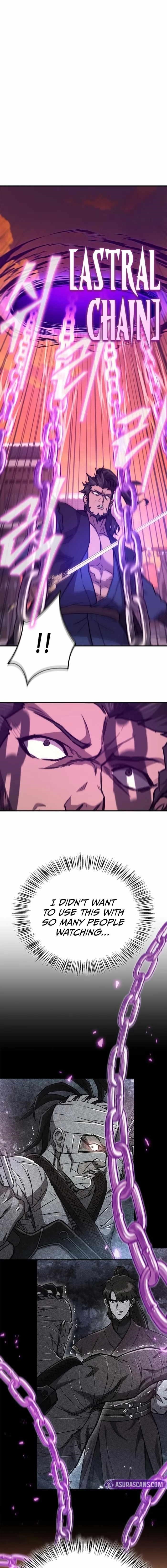 Demon Instructor’s Return Chapter 39 - Page 8