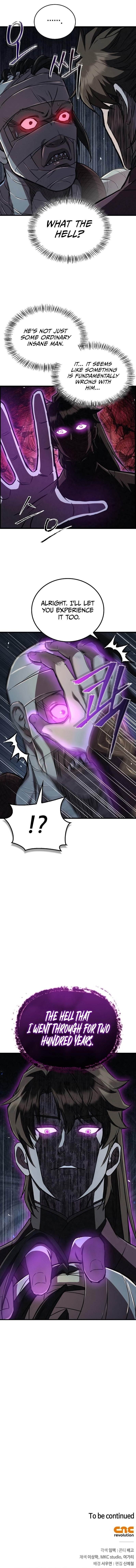 Demon Instructor’s Return Chapter 4 - Page 10