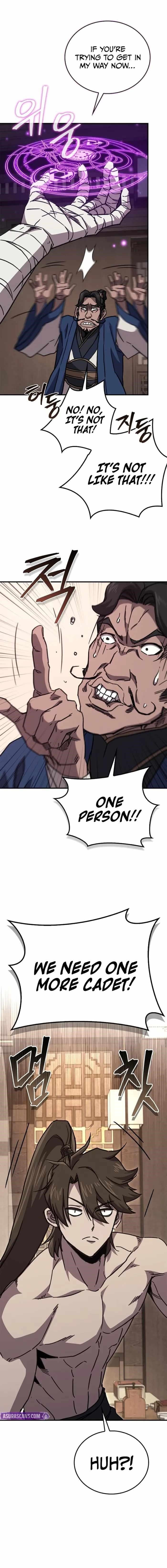 Demon Instructor’s Return Chapter 41 - Page 10