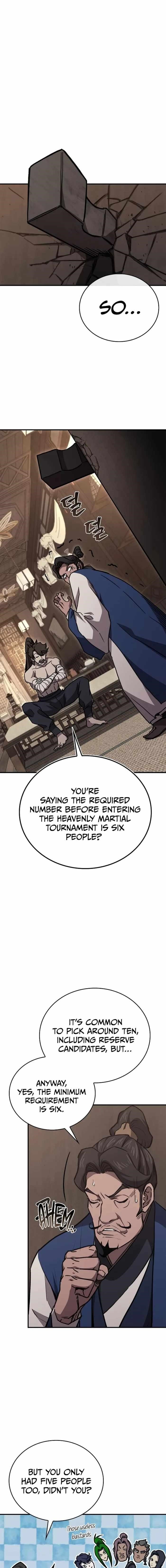 Demon Instructor’s Return Chapter 41 - Page 11