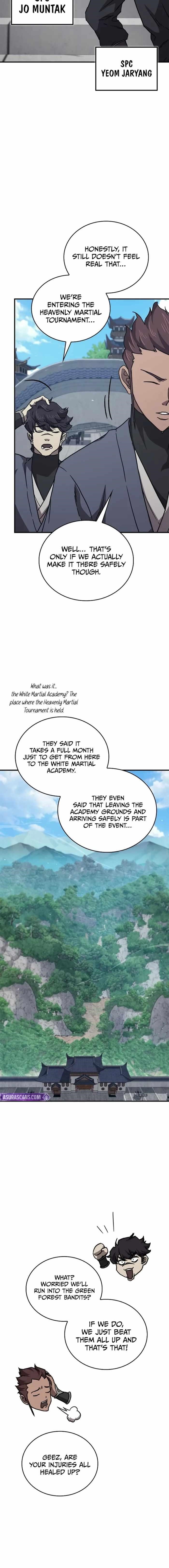 Demon Instructor’s Return Chapter 41 - Page 14