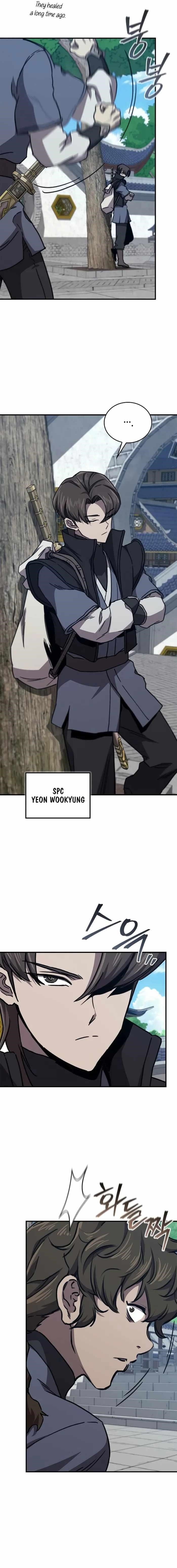 Demon Instructor’s Return Chapter 41 - Page 15