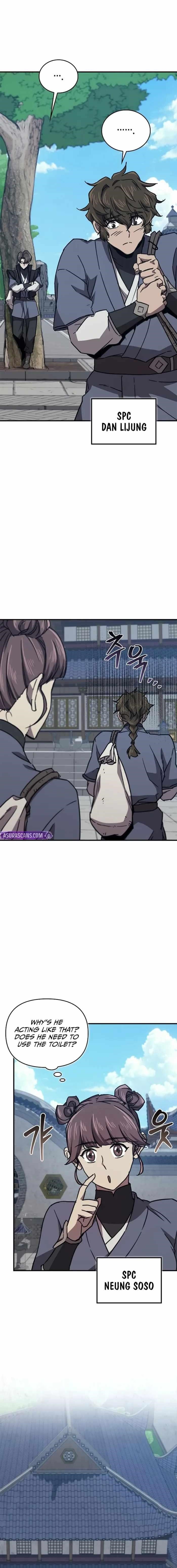 Demon Instructor’s Return Chapter 41 - Page 16