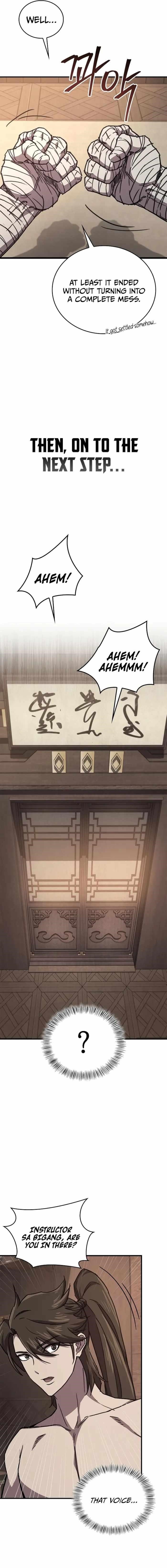 Demon Instructor’s Return Chapter 41 - Page 5