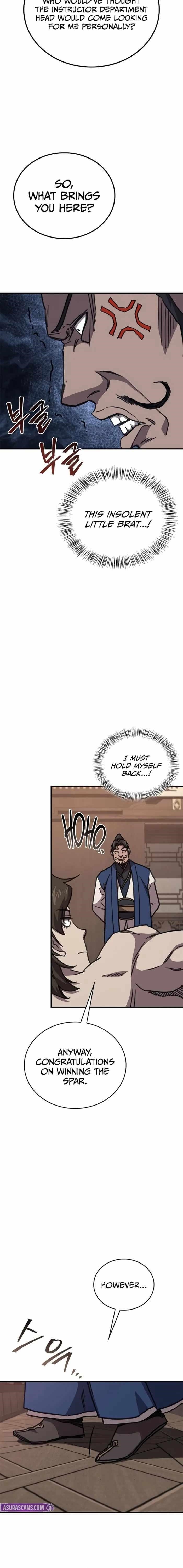 Demon Instructor’s Return Chapter 41 - Page 8