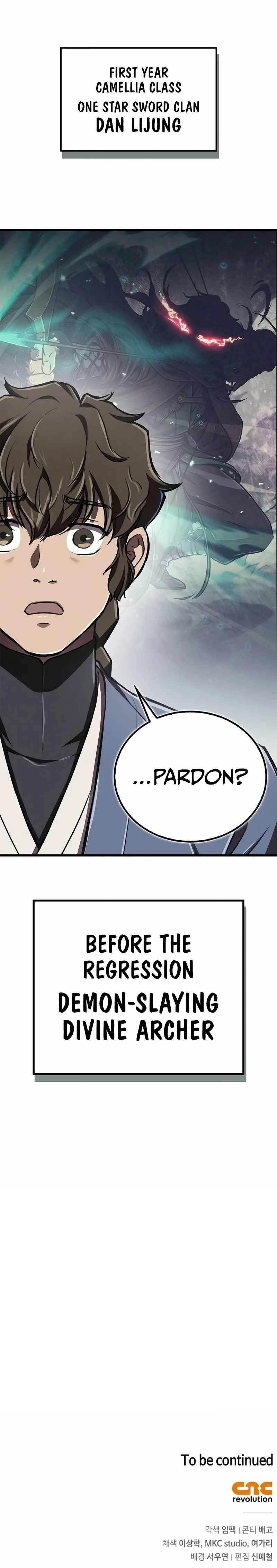 Demon Instructor’s Return Chapter 7 - Page 10