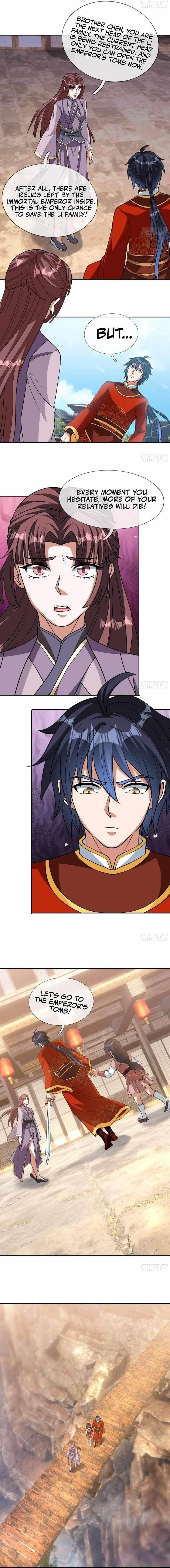 Back from the Abyss: I Am the Disaster Chapter 1 - Page 10