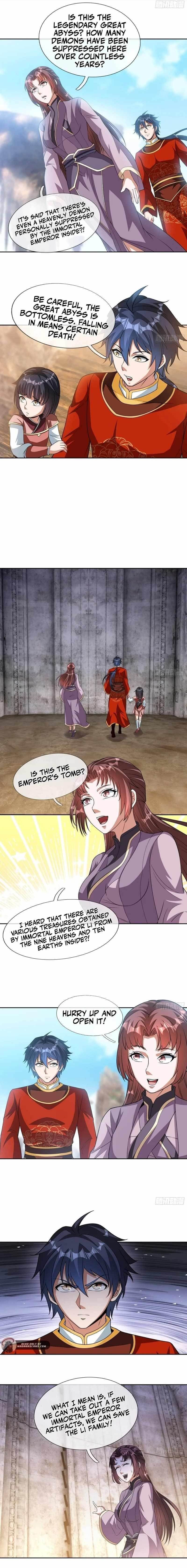 Back from the Abyss: I Am the Disaster Chapter 1 - Page 11