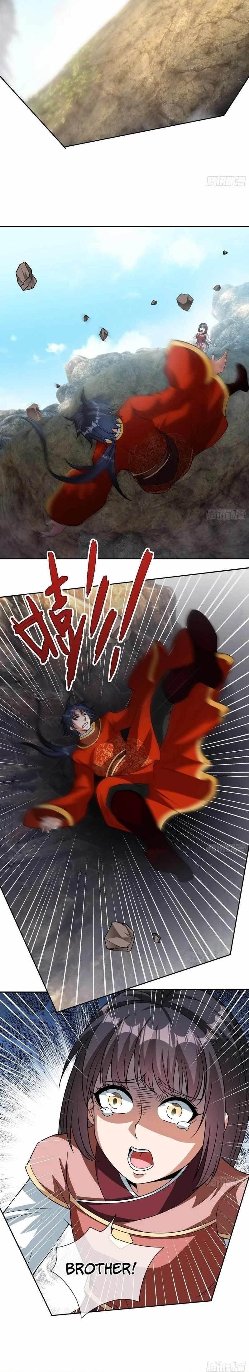 Back from the Abyss: I Am the Disaster Chapter 1 - Page 14