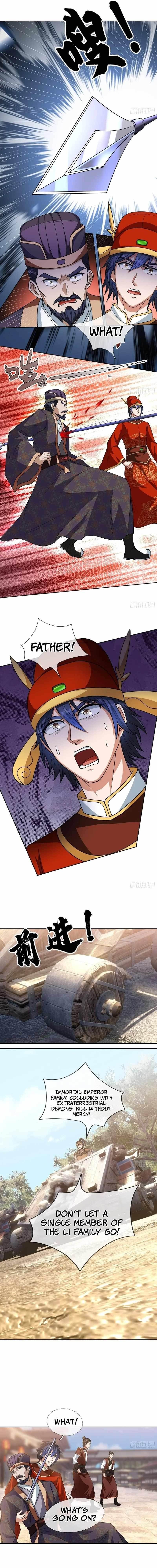 Back from the Abyss: I Am the Disaster Chapter 1 - Page 3