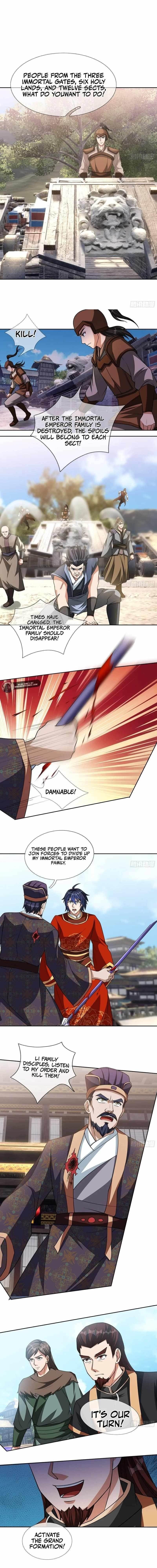 Back from the Abyss: I Am the Disaster Chapter 1 - Page 4