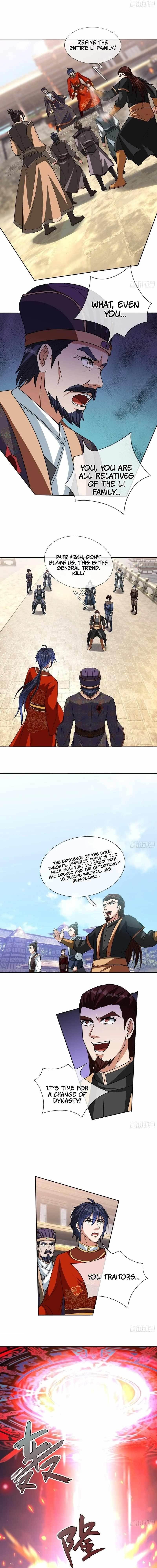 Back from the Abyss: I Am the Disaster Chapter 1 - Page 5