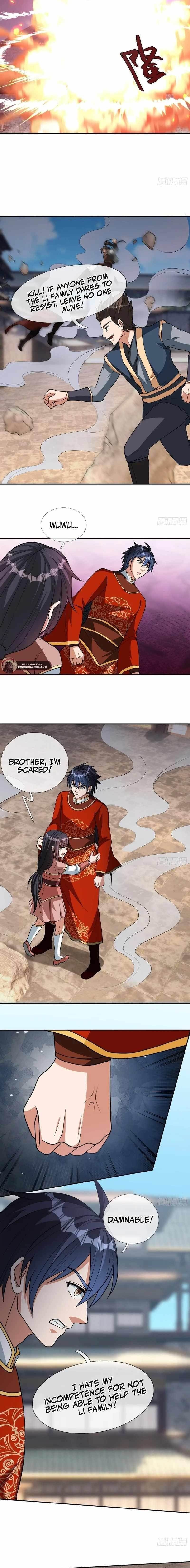 Back from the Abyss: I Am the Disaster Chapter 1 - Page 6