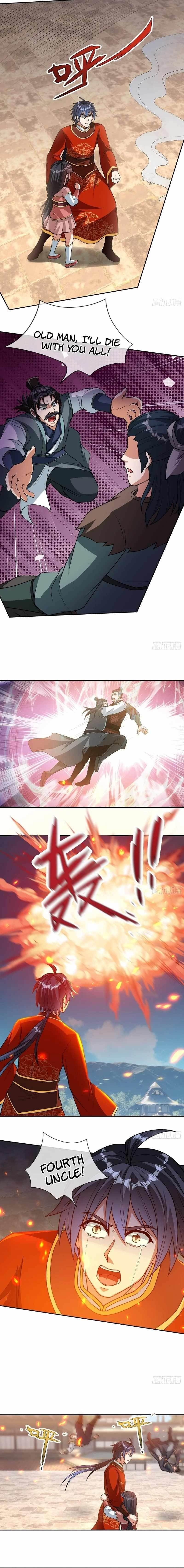 Back from the Abyss: I Am the Disaster Chapter 1 - Page 7