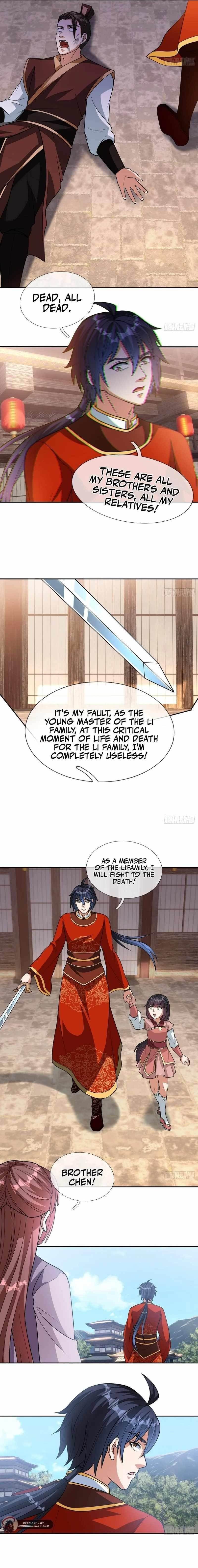 Back from the Abyss: I Am the Disaster Chapter 1 - Page 8