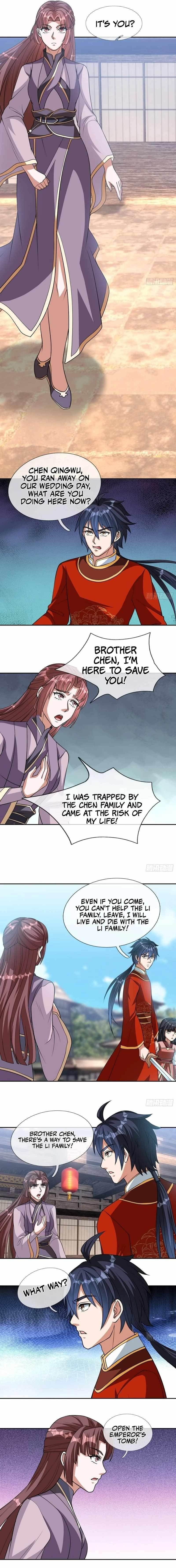 Back from the Abyss: I Am the Disaster Chapter 1 - Page 9