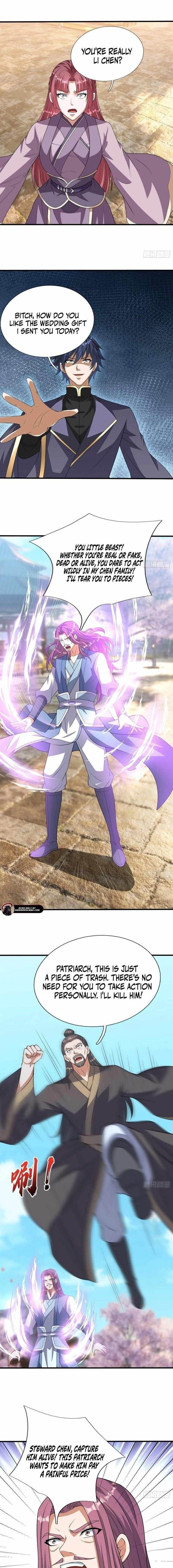 Back from the Abyss: I Am the Disaster Chapter 10 - Page 1