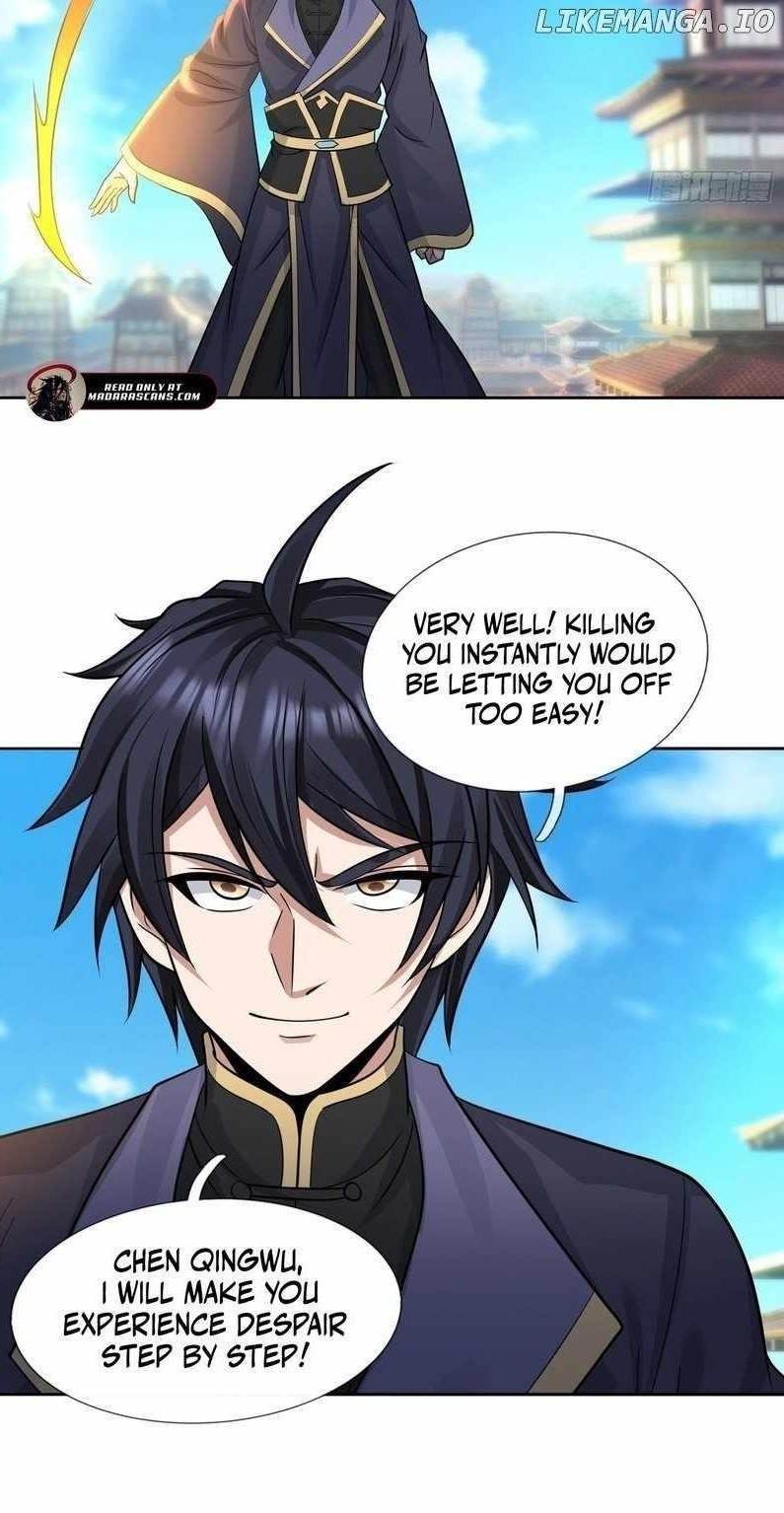 Back from the Abyss: I Am the Disaster Chapter 10 - Page 20