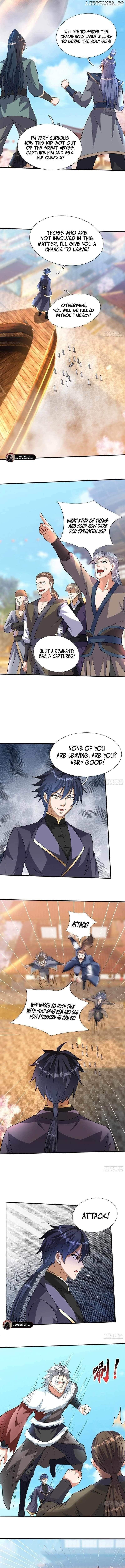 Back from the Abyss: I Am the Disaster Chapter 10 - Page 4