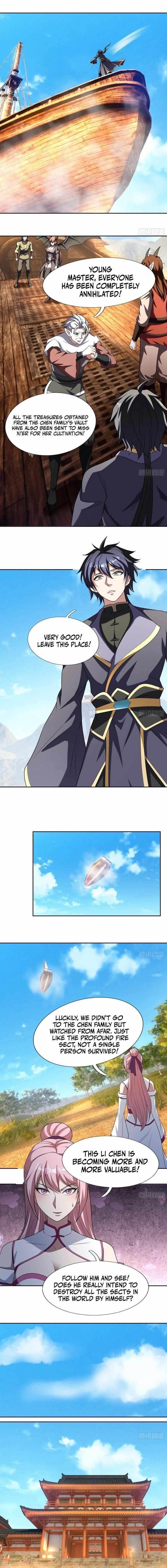 Back from the Abyss: I Am the Disaster Chapter 11 - Page 1