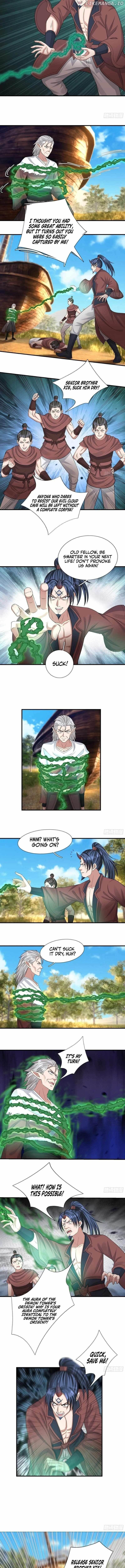 Back from the Abyss: I Am the Disaster Chapter 11 - Page 12