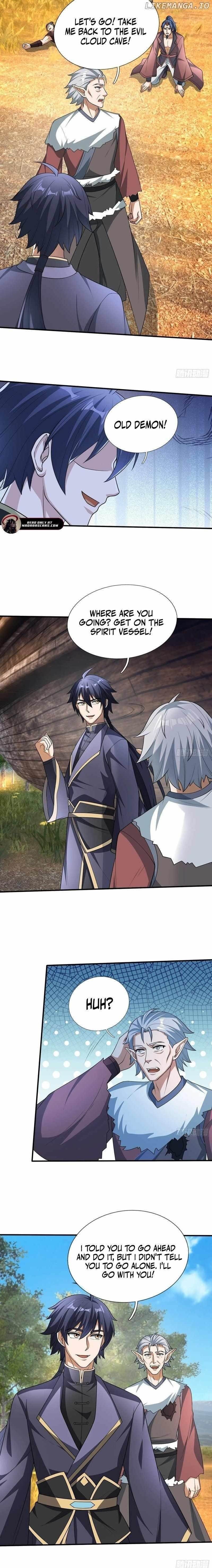 Back from the Abyss: I Am the Disaster Chapter 11 - Page 16