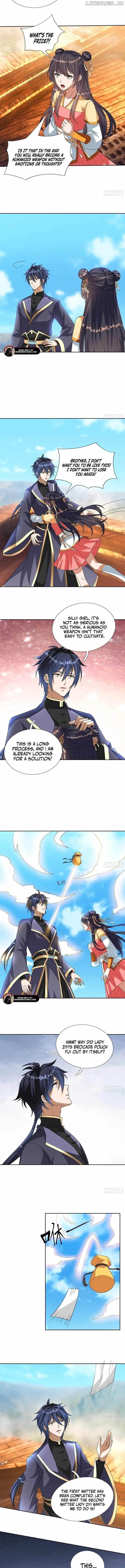 Back from the Abyss: I Am the Disaster Chapter 11 - Page 5