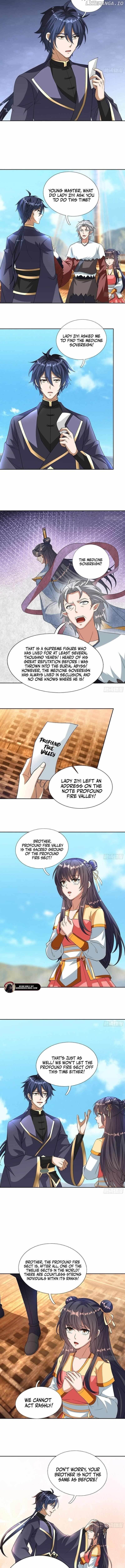 Back from the Abyss: I Am the Disaster Chapter 11 - Page 6