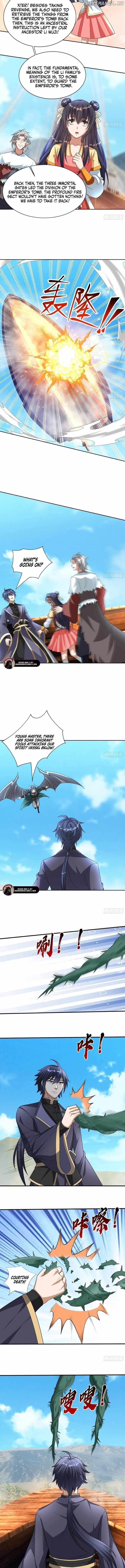 Back from the Abyss: I Am the Disaster Chapter 11 - Page 7