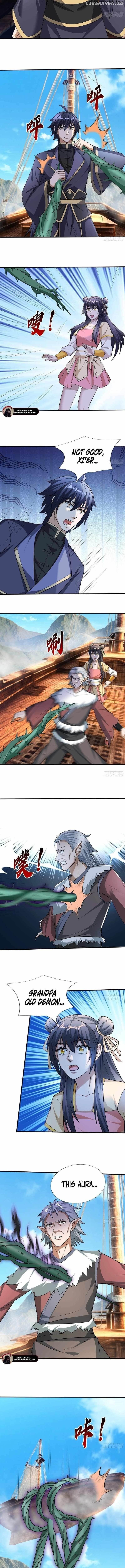 Back from the Abyss: I Am the Disaster Chapter 11 - Page 8