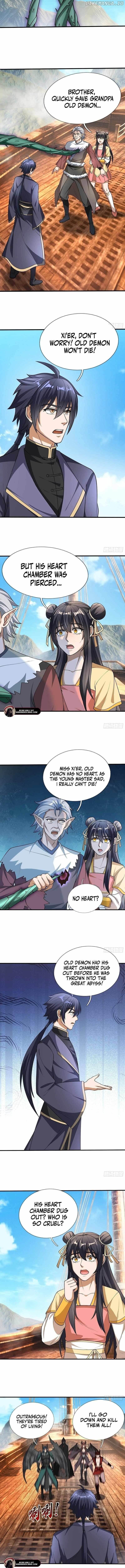 Back from the Abyss: I Am the Disaster Chapter 11 - Page 9