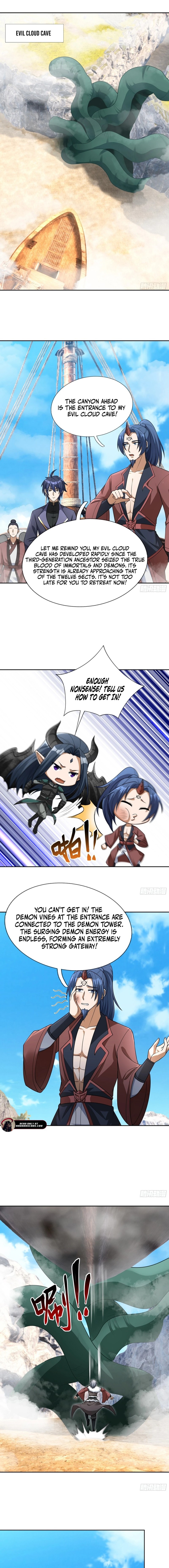 Back from the Abyss: I Am the Disaster Chapter 12 - Page 1