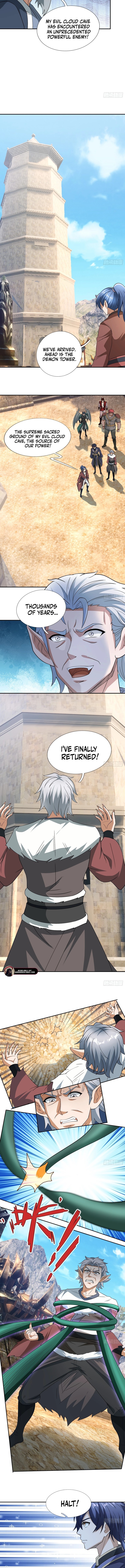 Back from the Abyss: I Am the Disaster Chapter 12 - Page 10