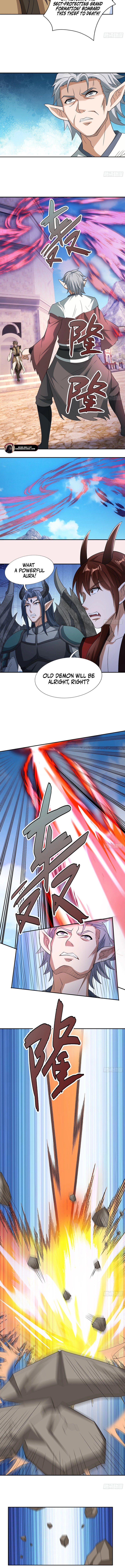 Back from the Abyss: I Am the Disaster Chapter 12 - Page 12