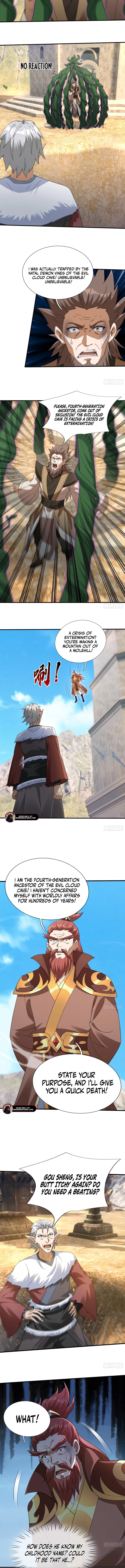 Back from the Abyss: I Am the Disaster Chapter 12 - Page 14