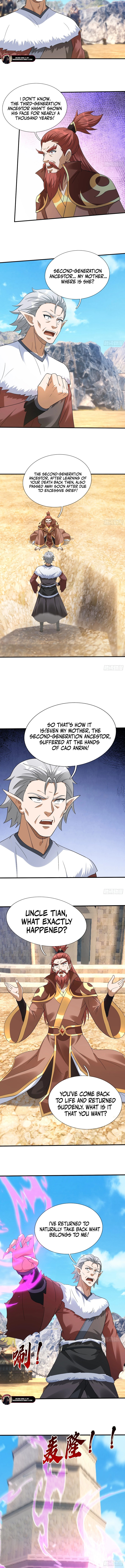 Back from the Abyss: I Am the Disaster Chapter 12 - Page 16