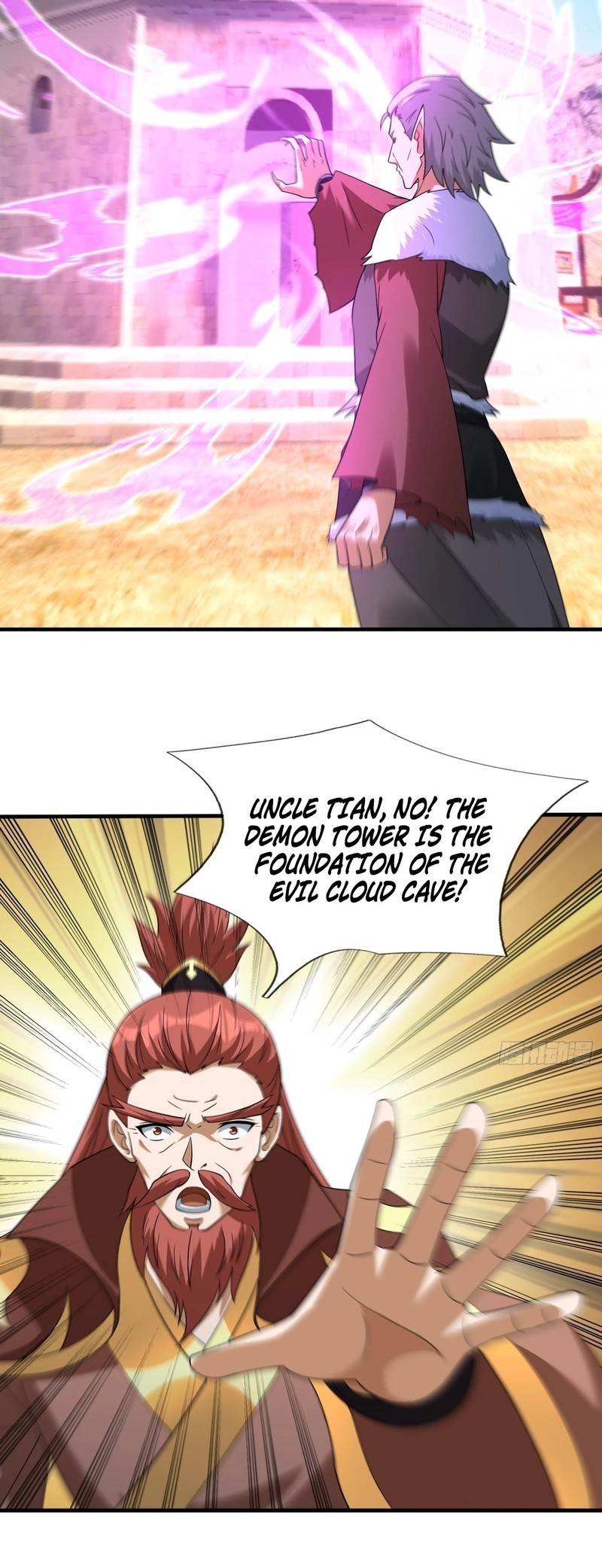 Back from the Abyss: I Am the Disaster Chapter 12 - Page 17