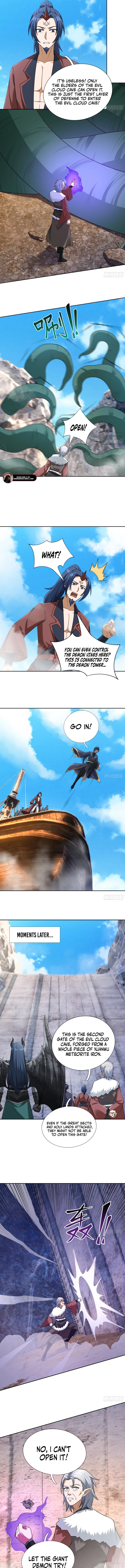 Back from the Abyss: I Am the Disaster Chapter 12 - Page 2