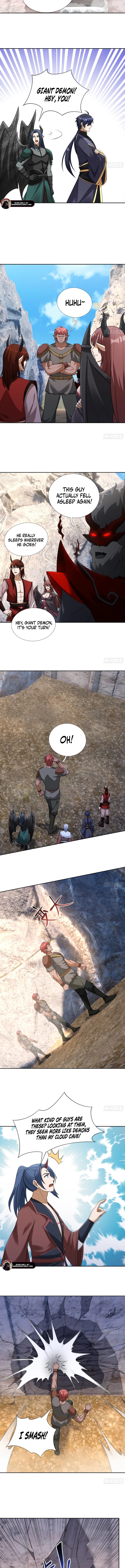 Back from the Abyss: I Am the Disaster Chapter 12 - Page 3